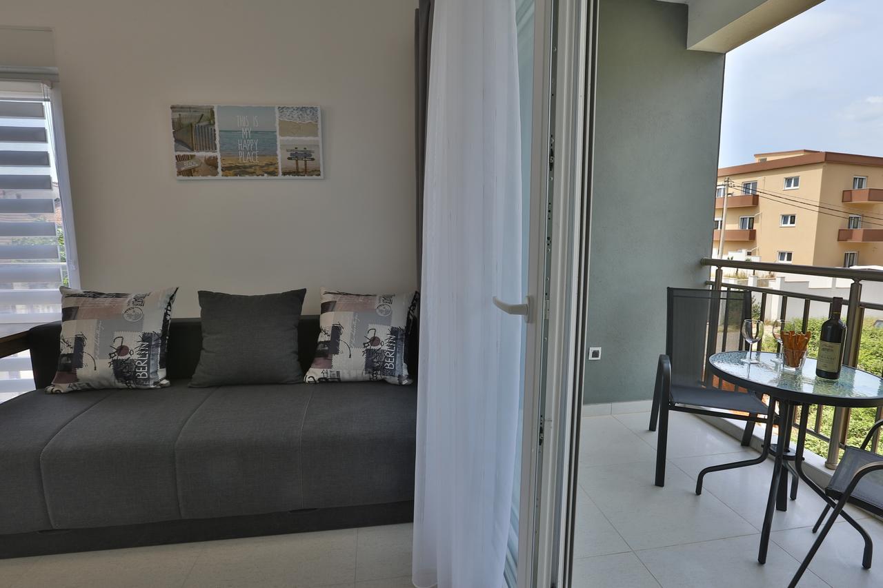 Kristina Apartments Tivat Exteriér fotografie