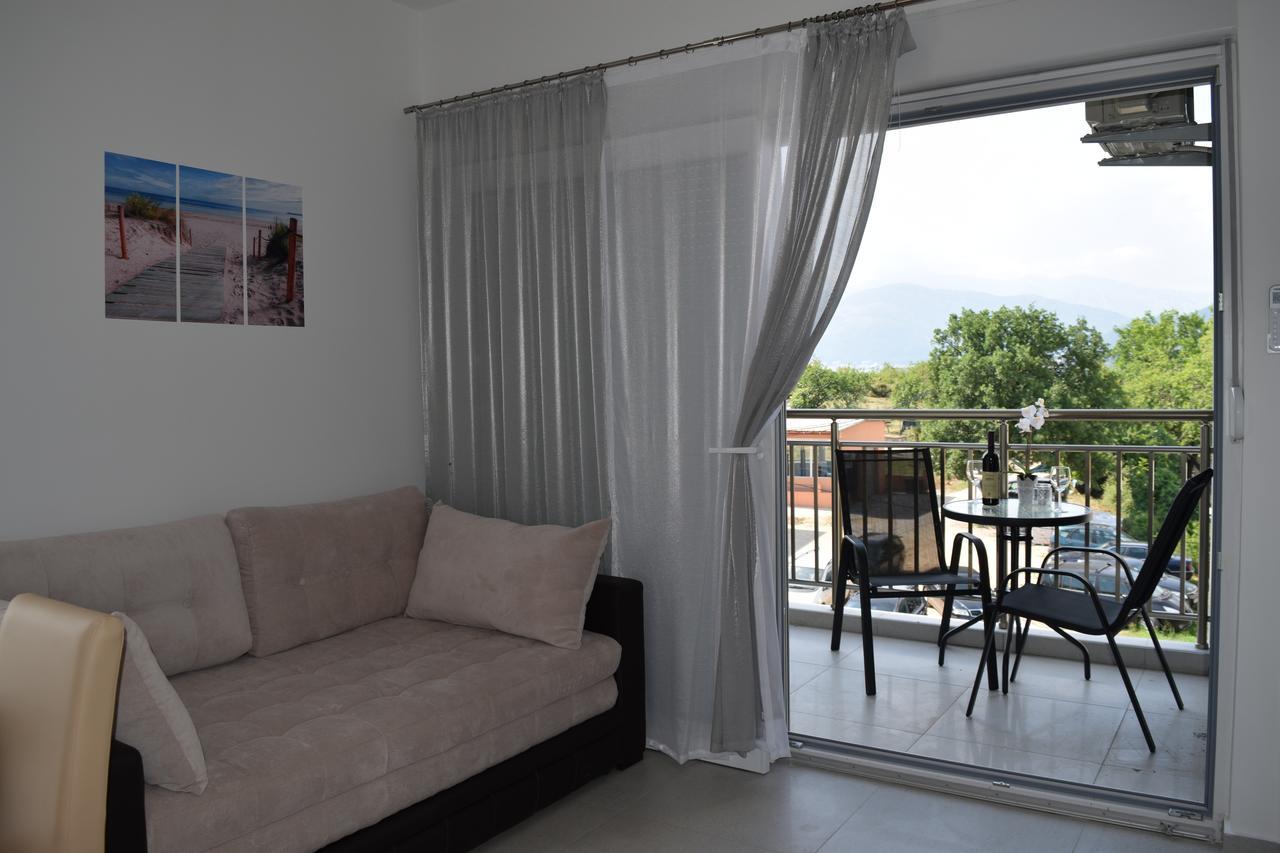 Kristina Apartments Tivat Exteriér fotografie