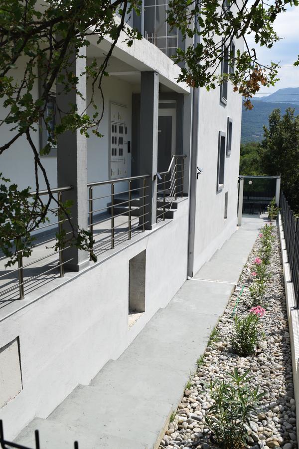 Kristina Apartments Tivat Exteriér fotografie